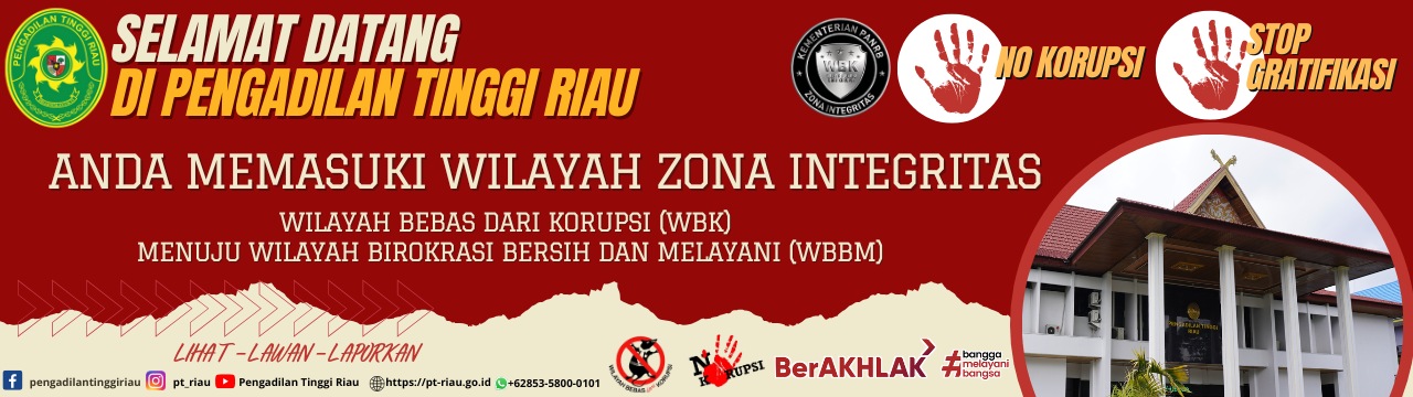 Pengumuman Penerimaan Calon Hakim Ad Hoc Pengadilan Tindak Pidana Korupsi Tingkat Pertama dan Tingkat Banding Tahap XXIV Tahun 2026.