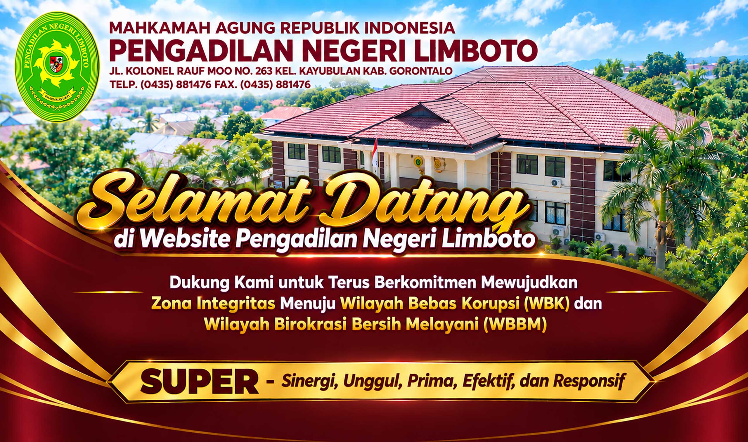 Selamat Datang