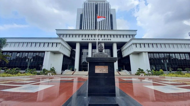 Pengumuman Penerimaan Calon Hakim Ad Hoc Pengadilan Tindak Pidana Korupsi Tingkat Pertama dan Tingkat Banding Tahap XXIV Tahun 2026.